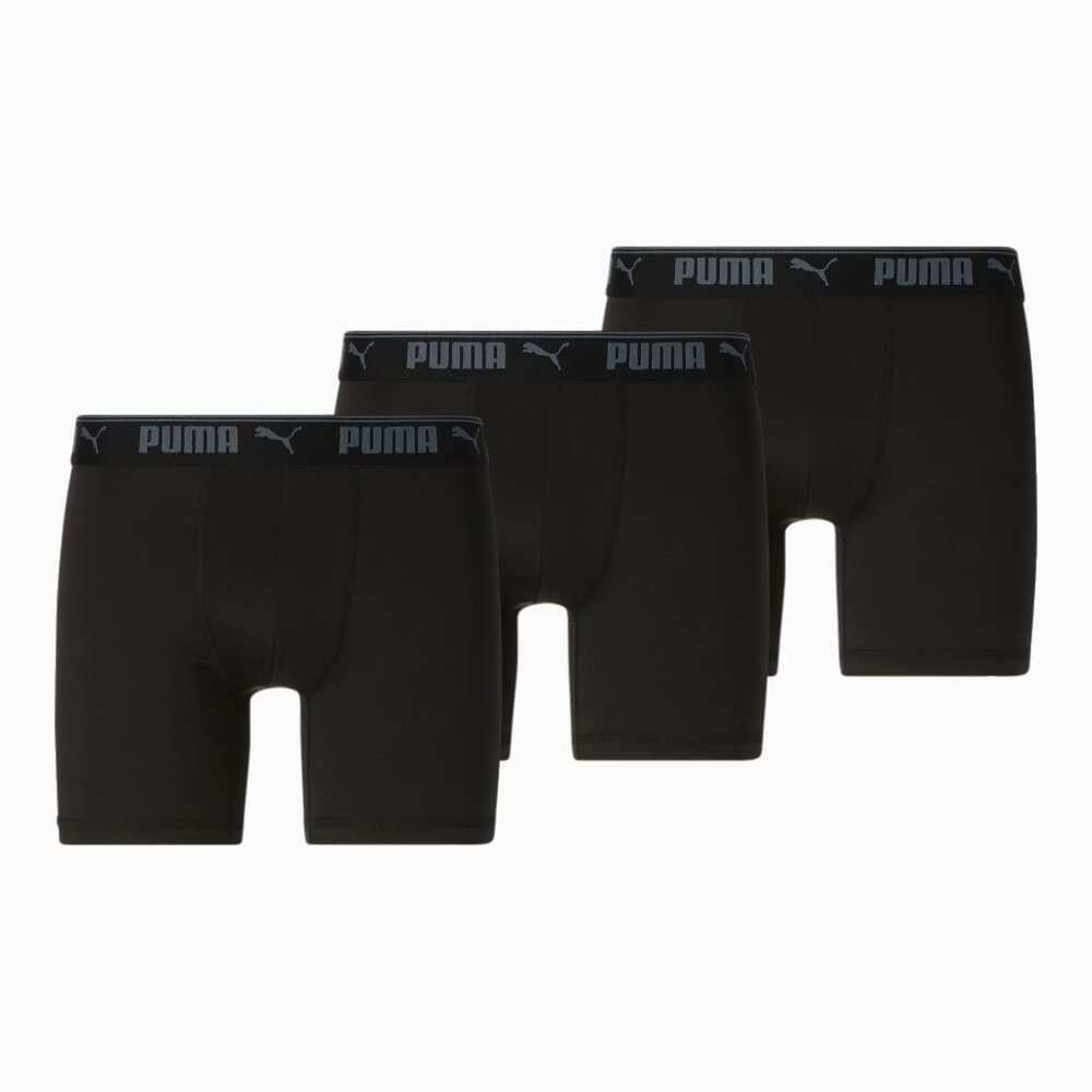 Puma Briefs Athletic Set 3 Boxers